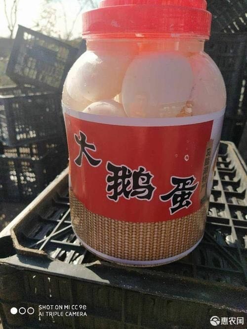 安新县白鸭蛋 箱装 食用