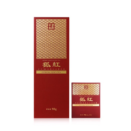  安化县 云台崖 红茶 狐红90g