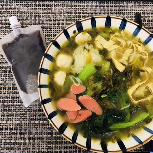 西安米线