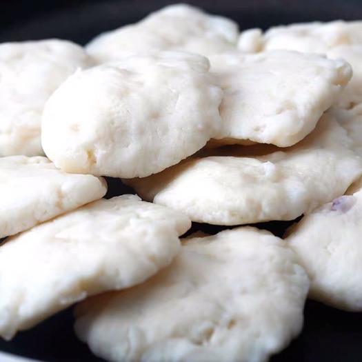  【北海特产】手打墨鱼饼