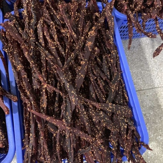 手撕牛肉干 厂家直销专业生产风干肉，有需要的老板可以联系
