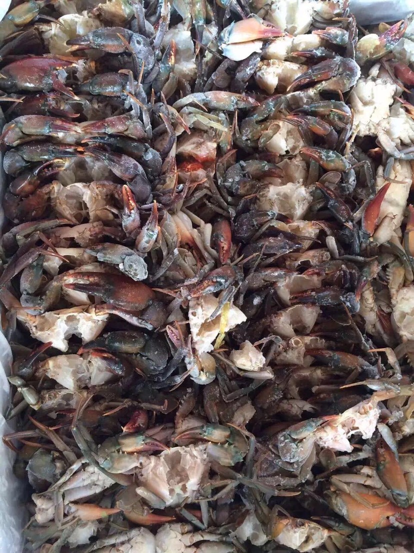 缅甸黑蟹 2.0两以下 统货