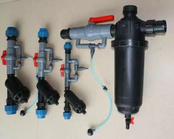 郓城县储水罐 施肥器过滤器