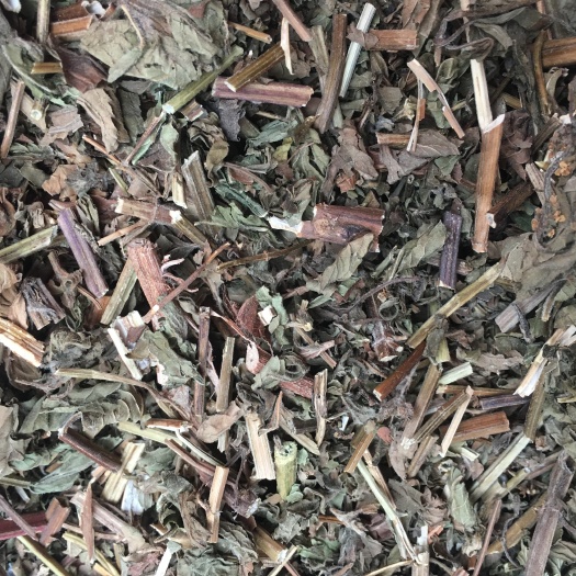亳州中药材薄荷 干
