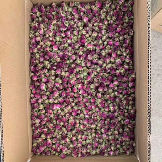  新疆和田沙漠有机玫瑰花茶