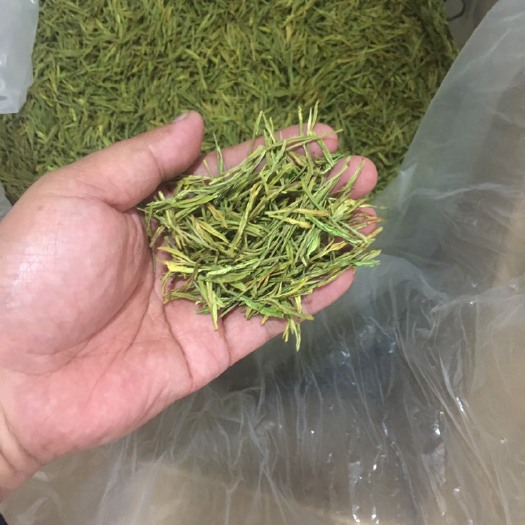 安吉县 正宗安吉白茶2020新茶前特级一级珍惜高山绿茶罐装茶叶