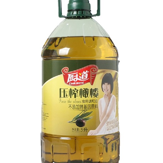 5L压榨橄榄油