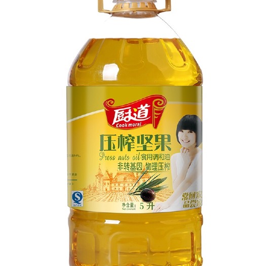 武汉5L压榨坚果调和油