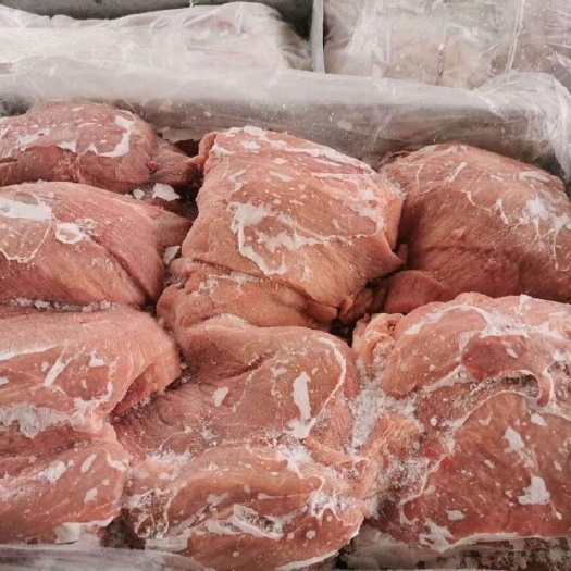 成都猪肉类  冻货猪肉冷冻食品批发，4号肉