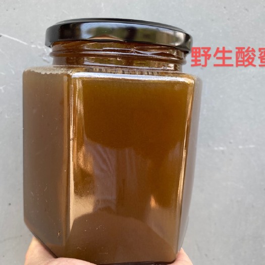 景洪市 老挝原始森林野蜂蜜