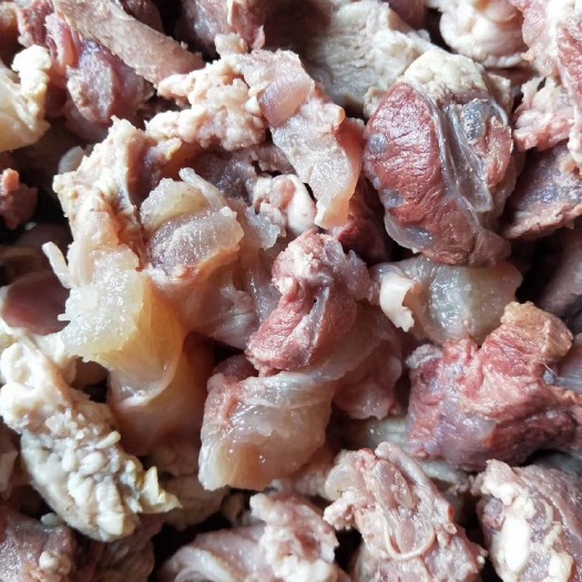 阳信县牛肉筋 全熟筋头巴脑厂家直销价格实惠