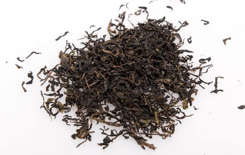 全州县高山野生茶 农村山上自制茶，广西高山地区，天然的，只清明采摘，红茶