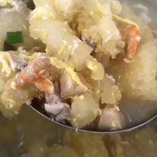 广州鱼胶 爆胶回货，一斤165元，好吃，营养价值高，吃法广泛[呲牙]，