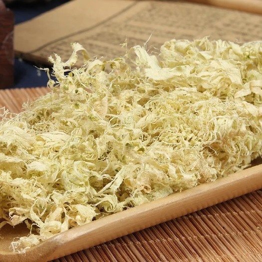  竹茹 竹皮 青竹茹 淡竹皮茹 淡竹茹