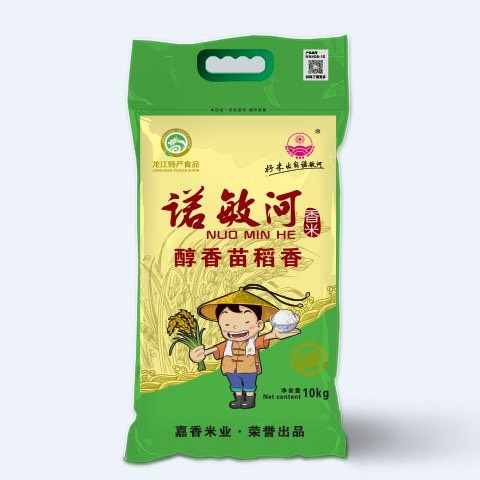 杭州东北大米 早稻 粳米 一等品