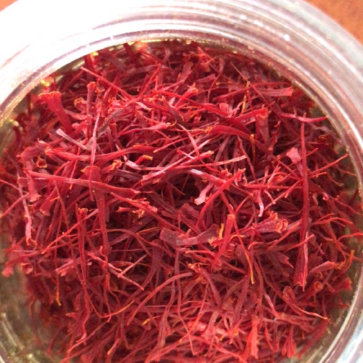 宁波藏红花花丝