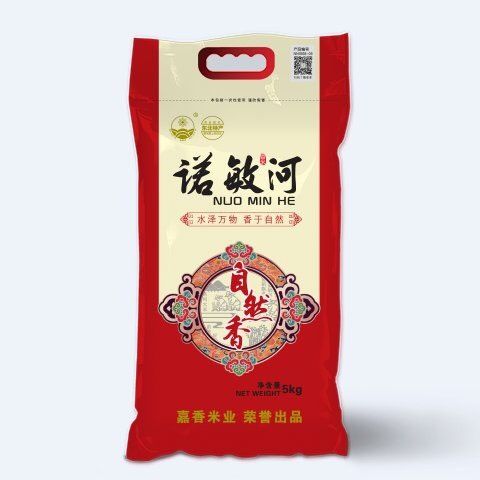 杭州东北大米 优质长粒香米