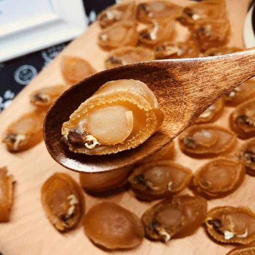 广州 新鲜鲍鱼干 150头 干货 一手货源 剂