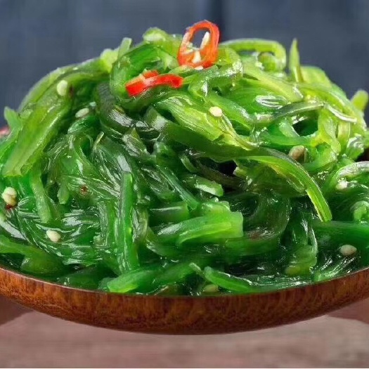 褐藻  海藻沙拉