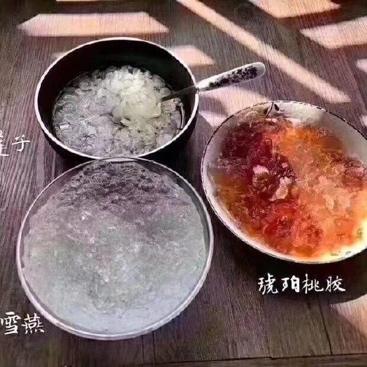连平县 拉丝雪燕