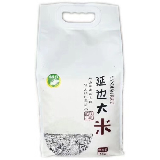 延吉市秋田小町大米 一等品 一季稻 粳米