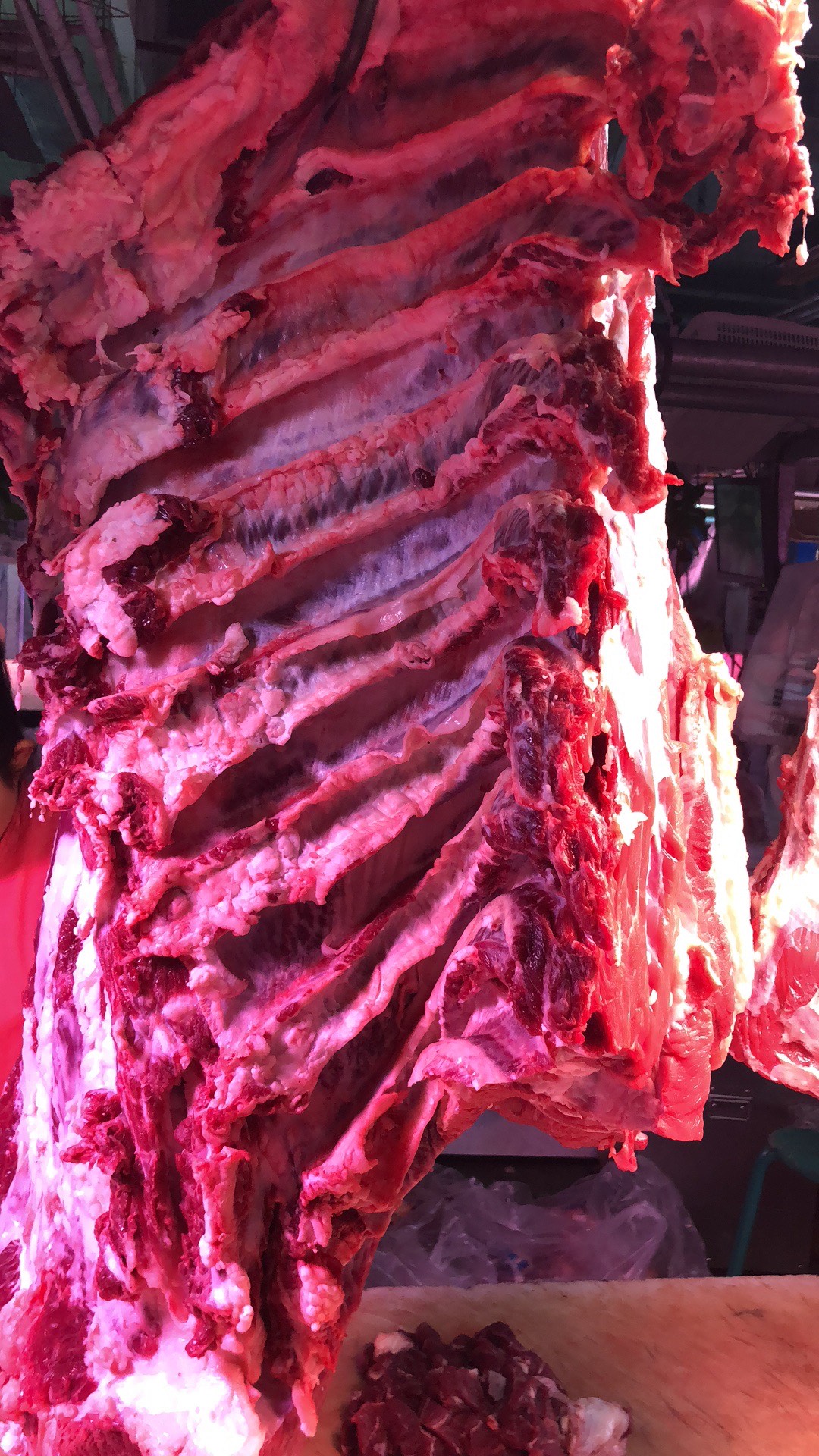 北京四分体牛肉 生肉