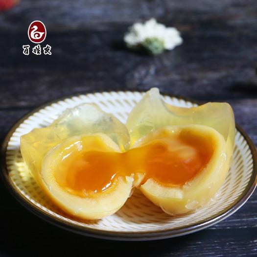 贵阳 百姓友无铅药膳皮蛋 26味中草药制作 10枚装