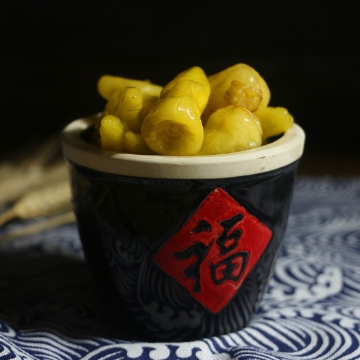 贵阳 百姓友 白小米辣泡椒 贵州辣椒 酸辣口味