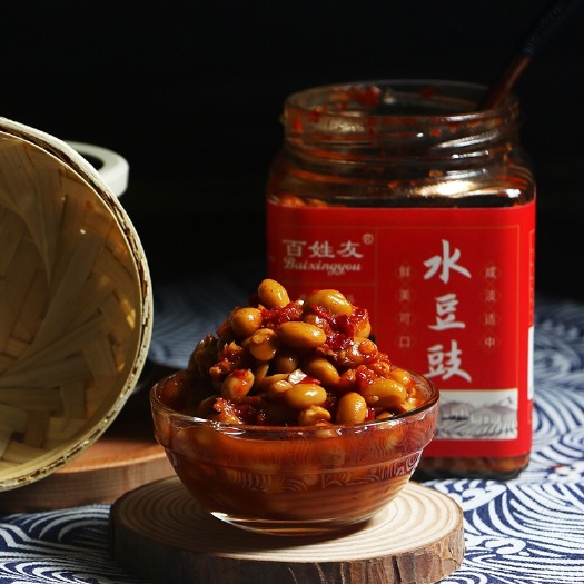 貴陽(yáng) 百姓友水豆豉 貴州風(fēng)味