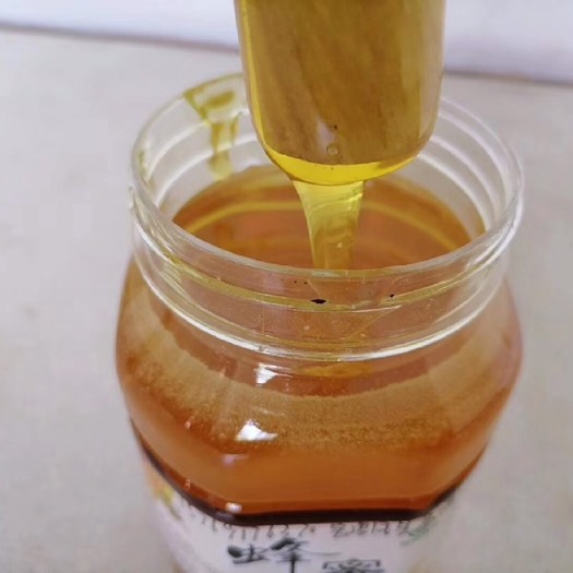 凤县 优质秦巴地区的百花蜜