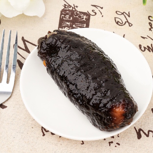 烟台红极参  即食海参500g冰岛海参红参