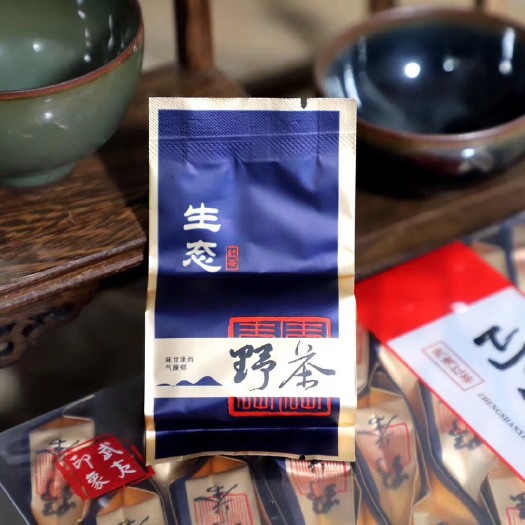 『最爱的一款红茶•武夷山金牡丹』
除了拥有红茶醇滑甜润的口感