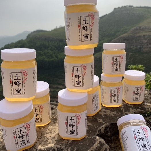 淄博 天然土蜂蜜；一手货源…资源充足；全国物流；假一赔十