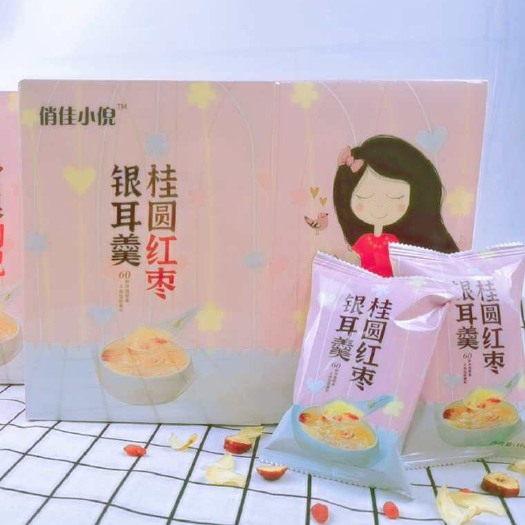 古田县冻干银耳羹60秒速泡