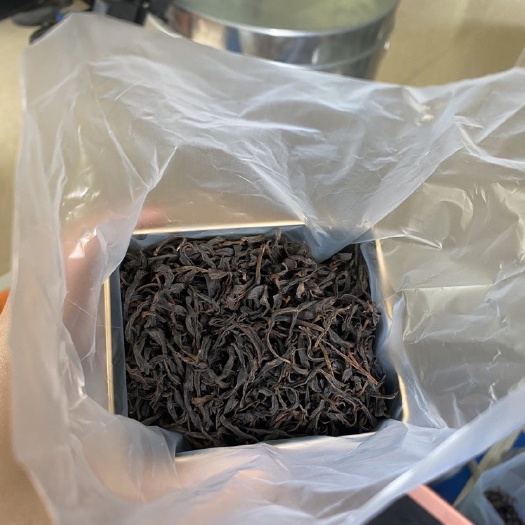 饶平县 凤凰单枞茶锯朵仔碳焙礼盒装,正宗凤凰产地,48小时内发货