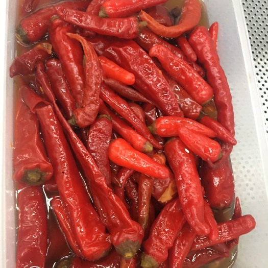 赣州 南康区小兰泡菜泡辣椒