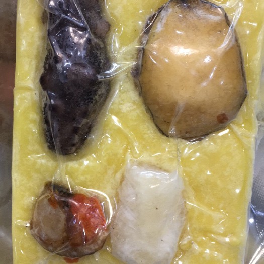 烟台即食佛跳墙 18-24个月 2021-07-02 - 2023-07-02