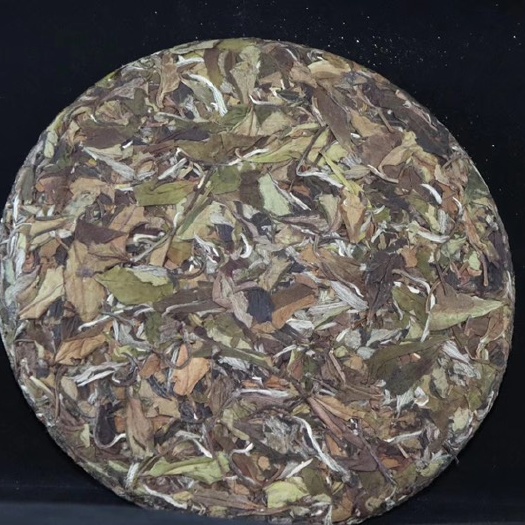 福鼎市白牡丹茶 福鼎市磻溪镇核心产区吴阳村高山荒野白牡丹