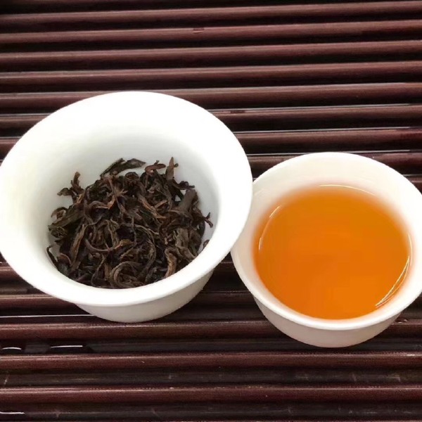 野茶红茶，蜜桃香一款喝了还想喝的茶！