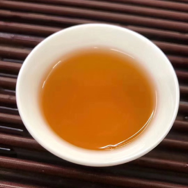 野茶红茶，蜜桃香一款喝了还想喝的茶！