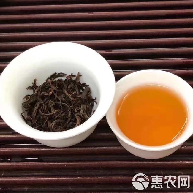 野茶红茶，蜜桃香一款喝了还想喝的茶！