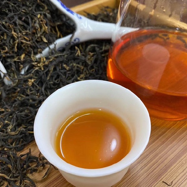 英红工夫一件代发红茶生态茶园厂家直销英红九号新茶500g红茶