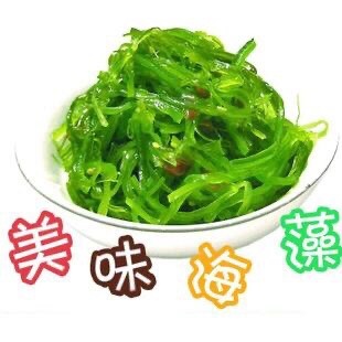 连云港龙须菜  即食海藻，开袋就可以吃