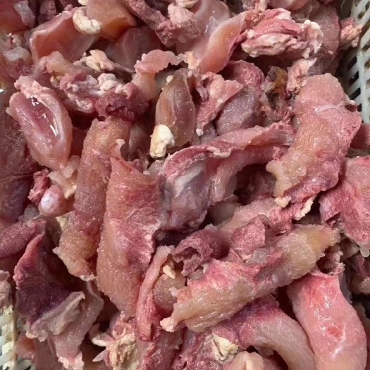 阳信县牛肉筋 熟筋头巴脑，干净，直接使用即可