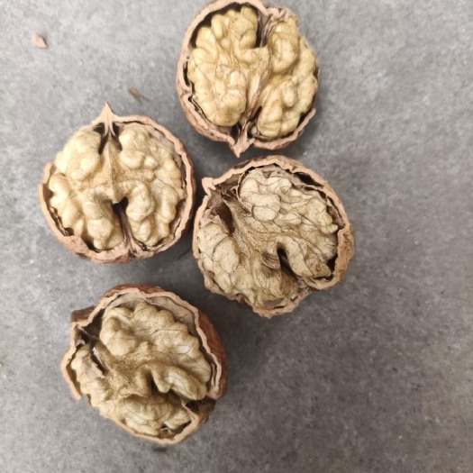漾濞县薄皮核桃 40mm以上 袋装 12-18个月
