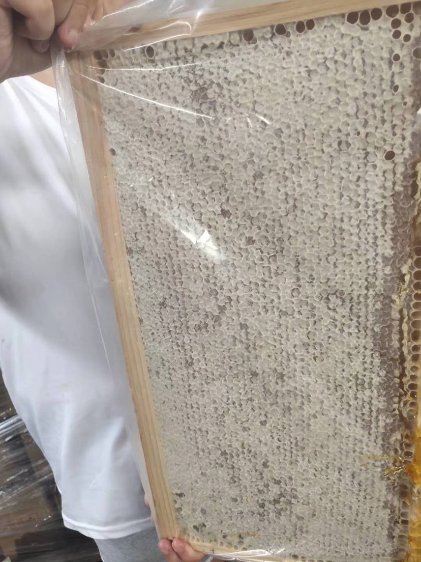 包邮包邮一张就包邮荆条蜜蜂巢蜜蜂场直发批发零售