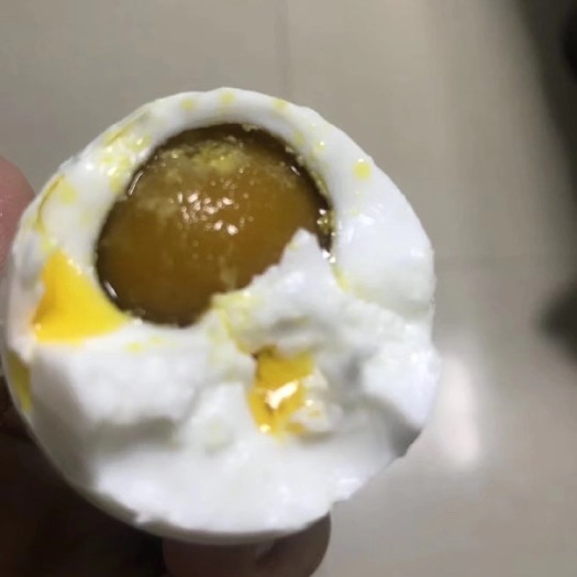 柏乡县 流油咸鸭蛋