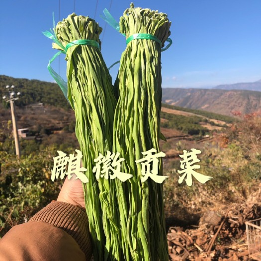亳州贡菜 麒徽，好品质，火锅爆品，留住老顾客神菜。