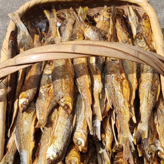 资兴市小鱼干 3-6个月