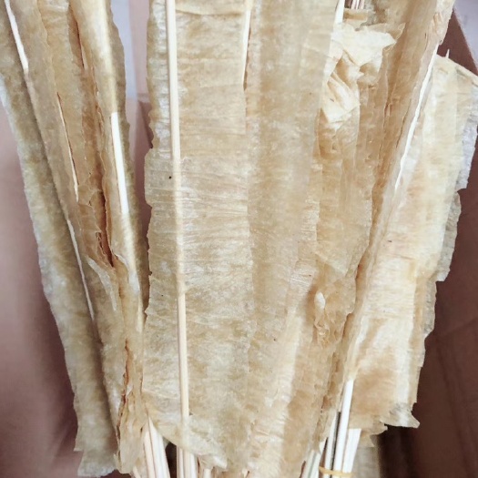 本溪豆腐皮  正宗本溪纯大豆，豆皮串1000串